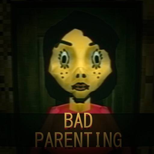 Bad Parenting Kid Horror Game icon