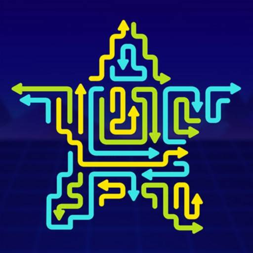 Arrow Game: Color Escape Symbol