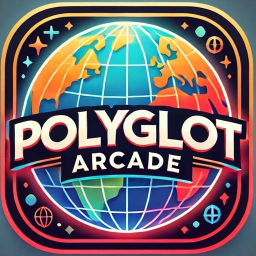 Polyglot Arcade app icon