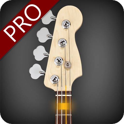 Tutor de bajo profesional icon