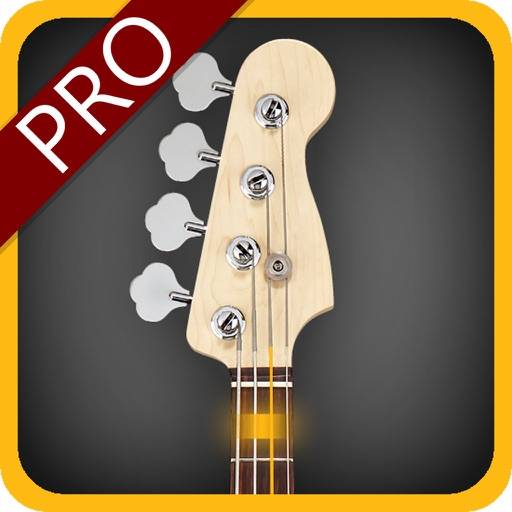 Insegnante di basso pro app icon