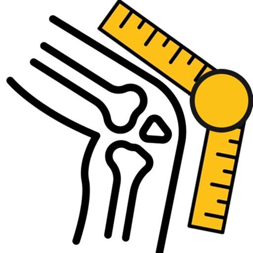 Goniometer App icon