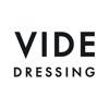 Videdressing icône