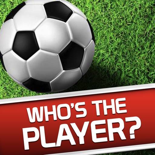 Whos the Player? Football Quiz icon