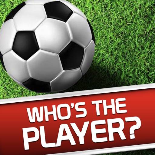 Whos the Player? Football Quiz Symbol