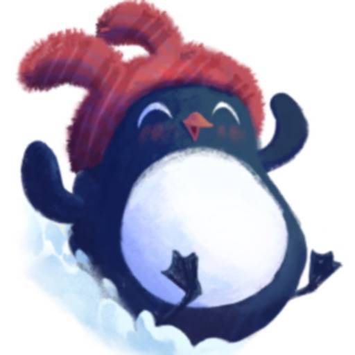 The Lost Penguin Puzzle Game icon