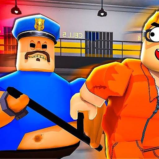 BARRY'S PRISON RUN : Roblox