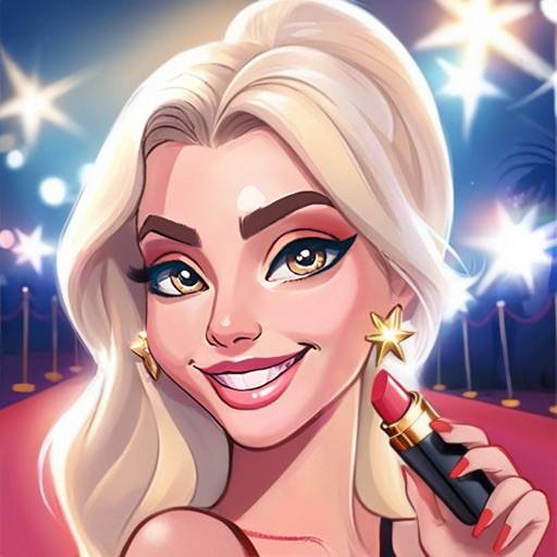 Influencer Story: Rise to Fame app icon