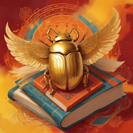 ta bort Book of Egyptian mythology