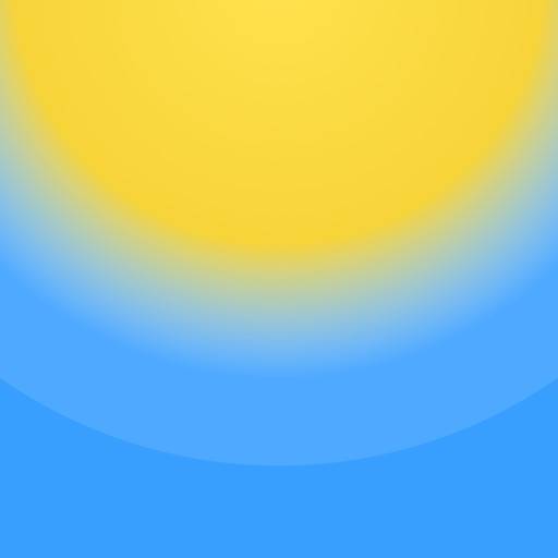 Sunglow: Tan Tracker & UV icona