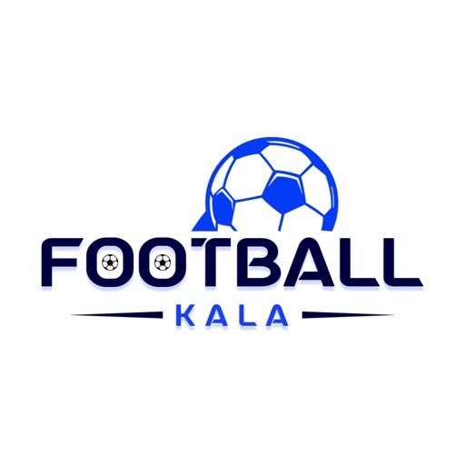 Kala Football ikon