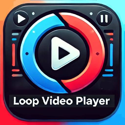 Loop Video Player icono