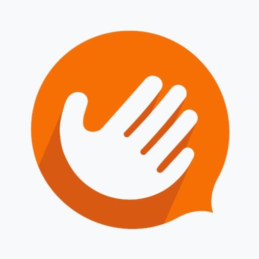 Hand Talk: ASL Sign Language Symbol
