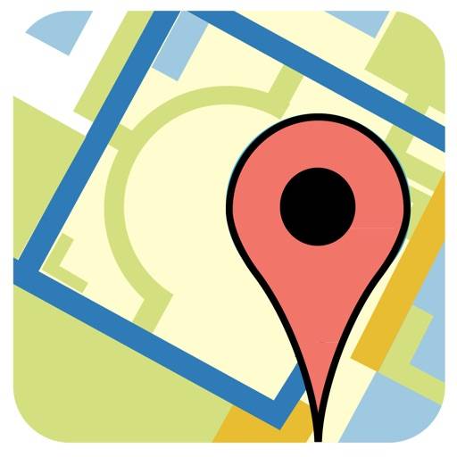 GPS-Tracker - Handy-Tracking, Routing Record Symbol