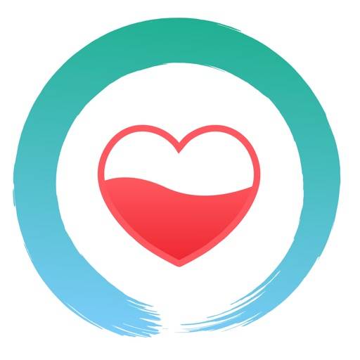 Blood Oxygen App- Watch icon