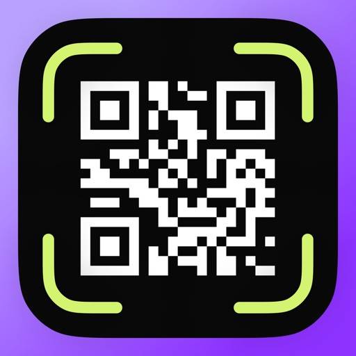 QR Code. Scanner & Reader. icon