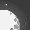 MOON - Current Moon Phase Icon