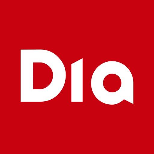 Supermercados DIA app icon