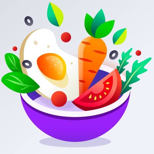 Gluci-Chek: diabète & glucides app icon
