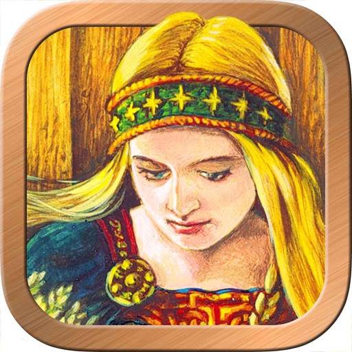 DruidCraft Tarot app icon