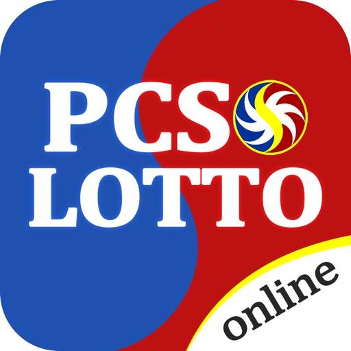 Pcso lotto online icon