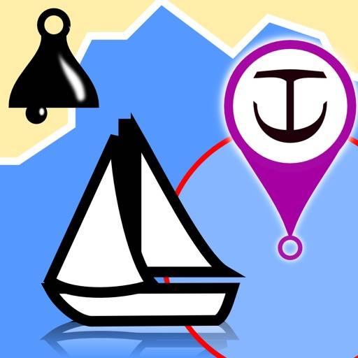 Anchor! Allarme di ancoraggio app icon