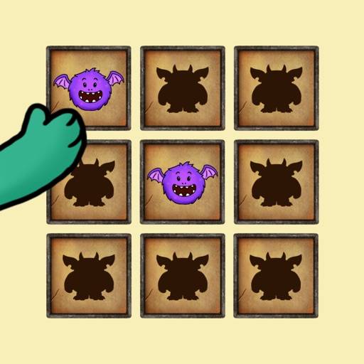 Monsty: Trova le Coppie icona