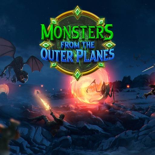 Monsters from the Outer Planes