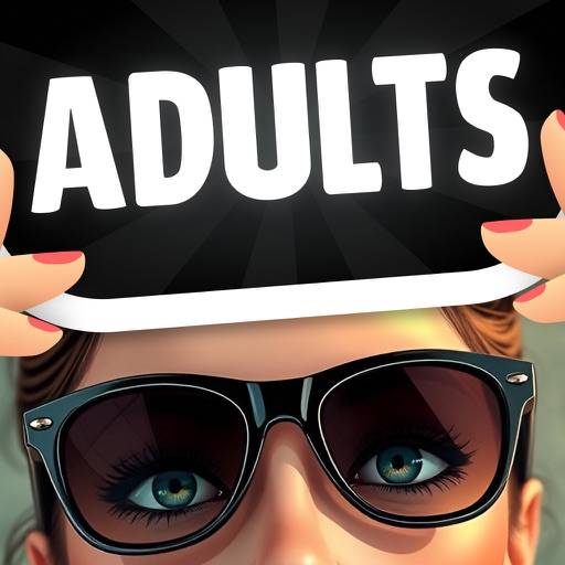 Adult Charades icon