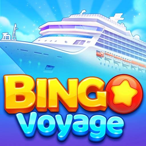 Bingo Voyage: Live Party Games icon