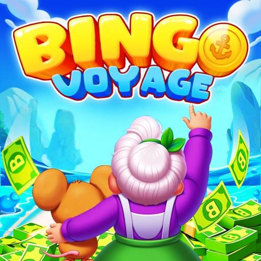 Bingo Voyage: Live Bingo Games икона