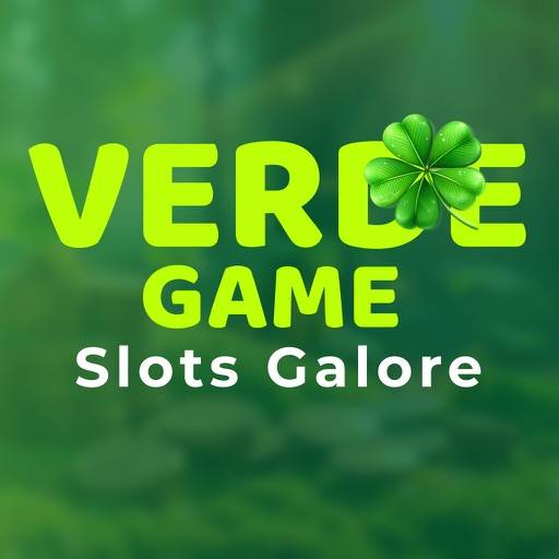 Verde Game: Slots Galore icon