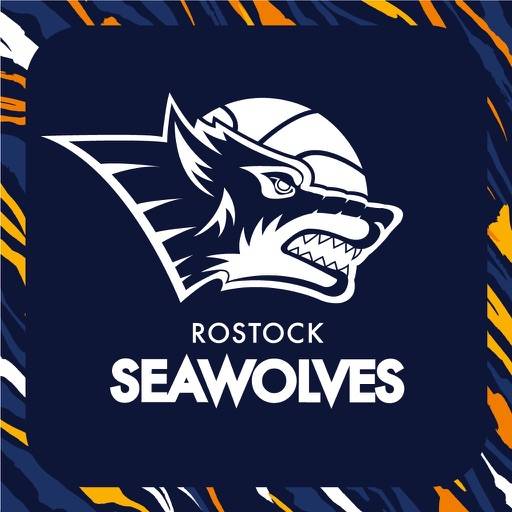 Rostock Seawolves e.V. Symbol
