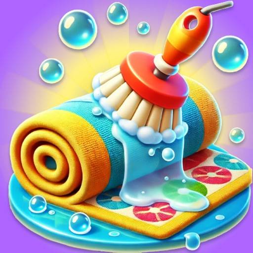 Carpet Care ikon