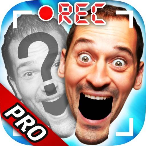 iFunFace Pro - Create Funny HD Videos From Photos, Fun Face icon