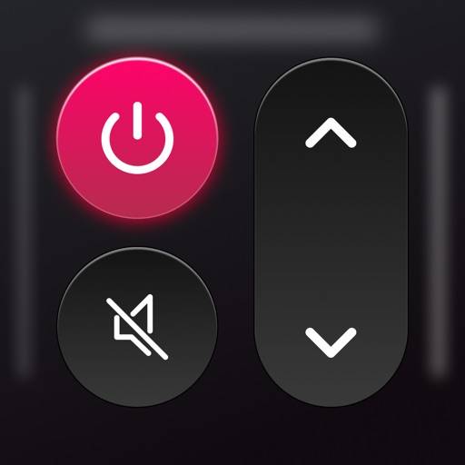 Remote for LG Smart TV Control