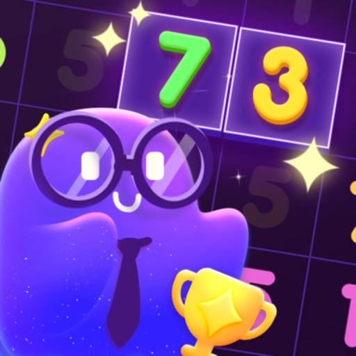 Number Master: Ten Pair Puzzle icon