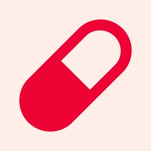 Medicin och Piller Påminnare app icon