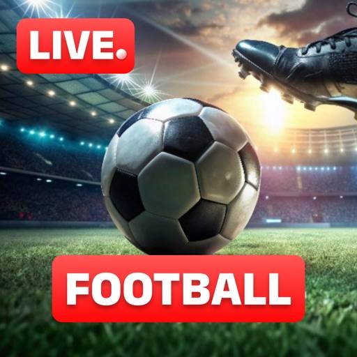 Live Football TV: Streaming HD icon