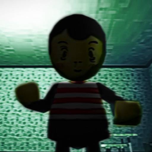 Scare Game 3D - Bad Parenting icon