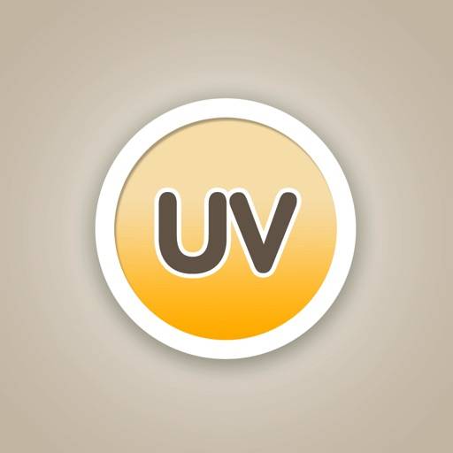 UVmeter - Check UV Index simge