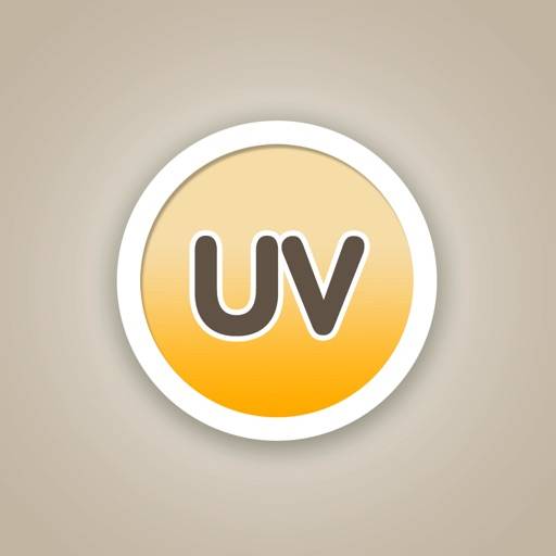 UVmeter - Check UV Index icon