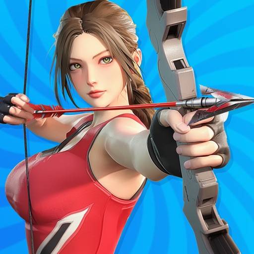 Archery Master: juegos de duel app icon