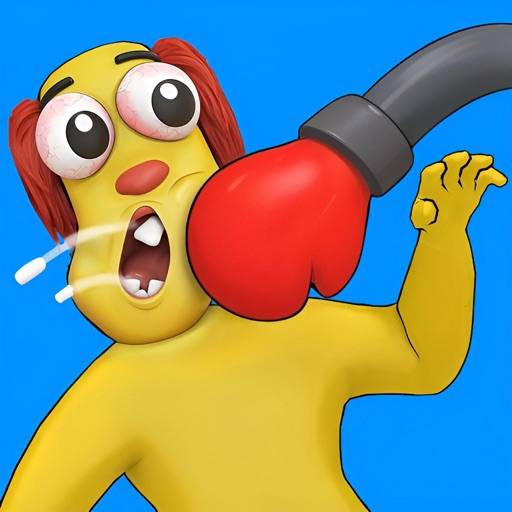 Annoying Uncle Punch Game app icon