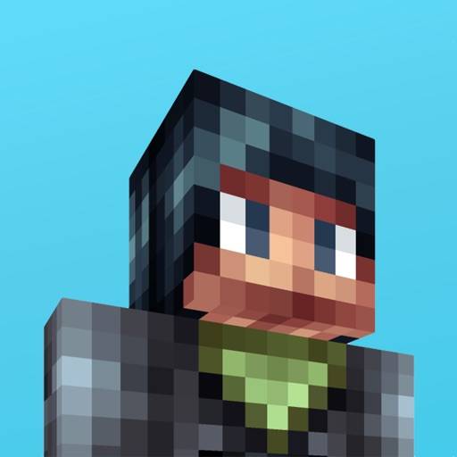 Skin Designer for Minecraft app icon