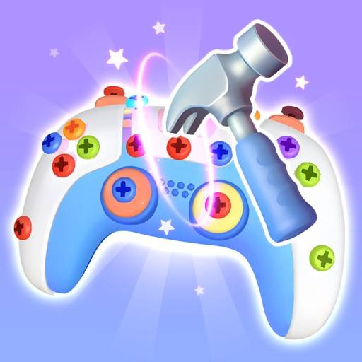 Screw Sort 3D: Schrauben Spiel app icon