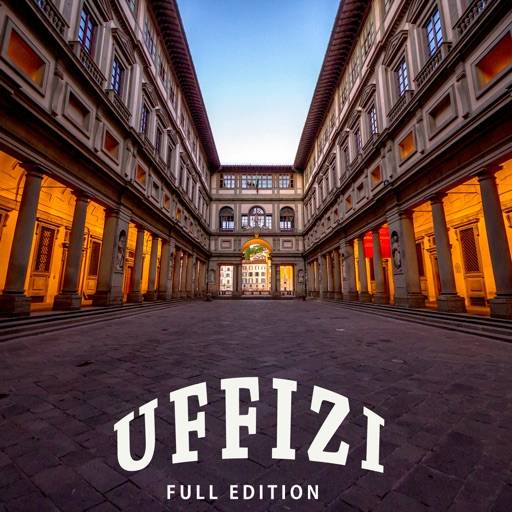 Uffizi Gallery (Full Version) Symbol