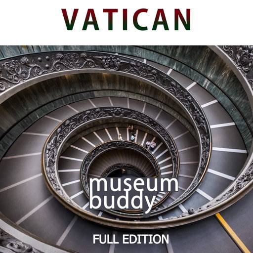 Vatican Museum Full Edition icon