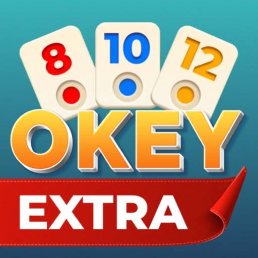 Okey Extra: Classic Board Game icon