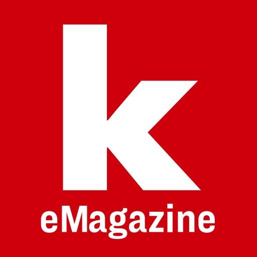 Kicker eMagazine app icon